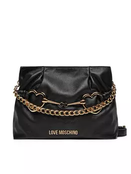 Сумка LOVE MOSCHINO, черный