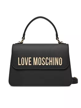 Сумка LOVE MOSCHINO, черный