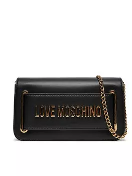 Сумка LOVE MOSCHINO, черный