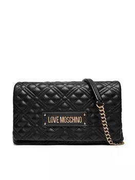 Сумка LOVE MOSCHINO, черный
