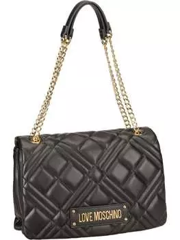 Сумка Love Moschino, черный