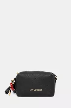 Сумка Love Moschino, черный