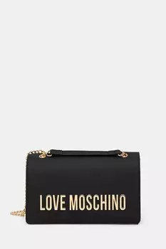 Сумка Love Moschino, черный