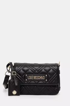 Сумка Love Moschino, черный