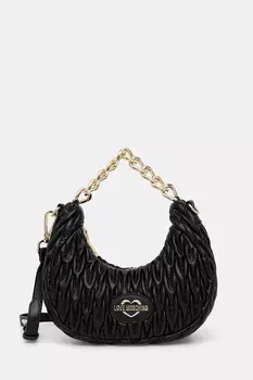Сумка Love Moschino, черный