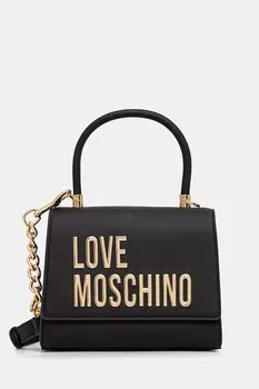 Сумка Love Moschino, черный