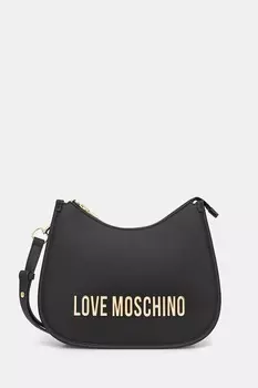 Сумка Love Moschino, черный
