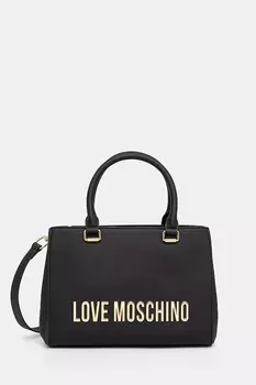 Сумка Love Moschino, черный