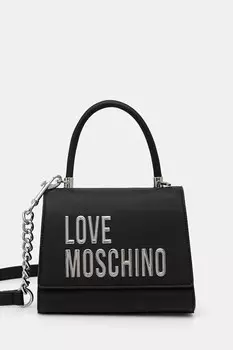 Сумка Love Moschino, черный