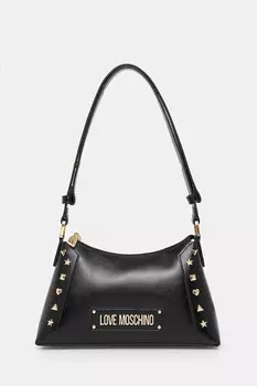 Сумка Love Moschino, черный