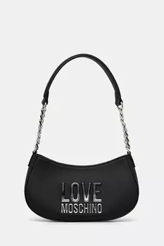 Сумка Love Moschino, черный