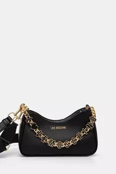 Сумка Love Moschino, черный