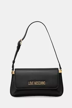 Сумка Love Moschino, черный