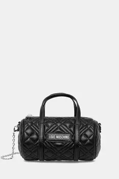 Сумка Love Moschino, черный