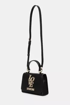Сумка Love Moschino, черный