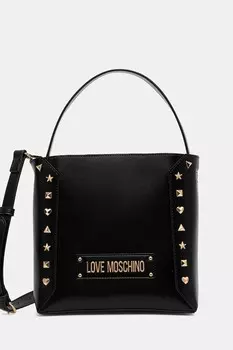 Сумка Love Moschino, черный
