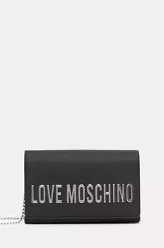 Сумка Love Moschino, черный