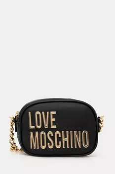 Сумка Love Moschino, черный