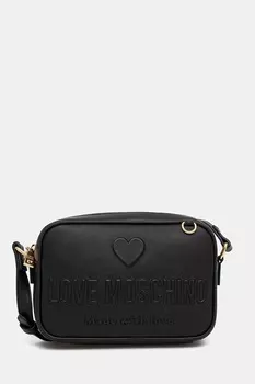 Сумка Love Moschino, черный