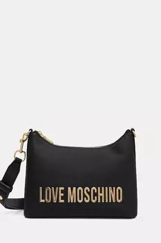 Сумка Love Moschino, черный