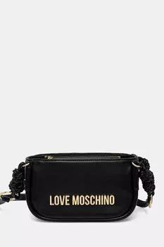 Сумка Love Moschino, черный