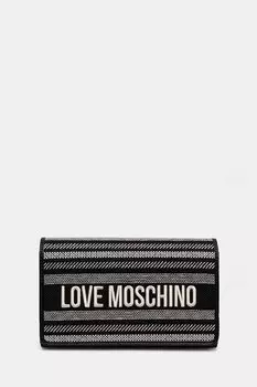Сумка Love Moschino, черный