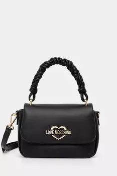 Сумка Love Moschino, черный