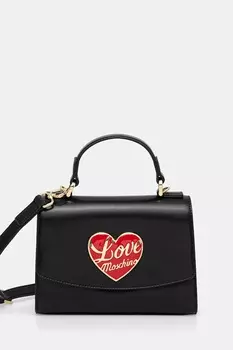Сумка Love Moschino, черный