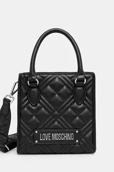 Сумка Love Moschino, черный