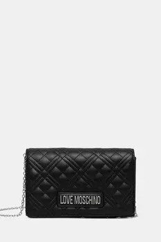 Сумка Love Moschino, черный