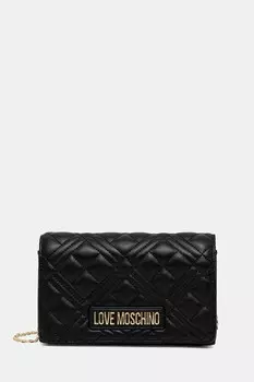Сумка Love Moschino, черный
