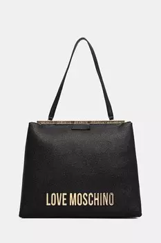 Сумка Love Moschino, черный
