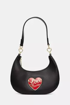 Сумка Love Moschino, черный
