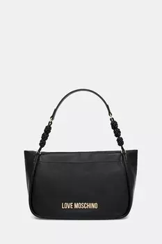 Сумка Love Moschino, черный