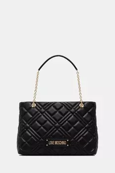 Сумка Love Moschino, черный