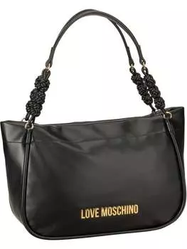 Сумка Love Moschino, черный