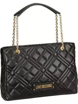 Сумка Love Moschino, черный