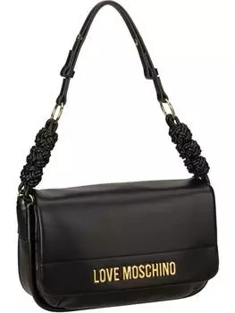 Сумка Love Moschino, черный