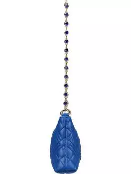 Сумка Love Moschino, цвет sapphire