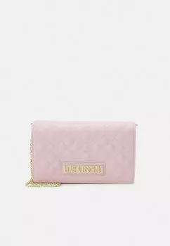 Сумка Love Moschino DAILY BAG, цвет cipria