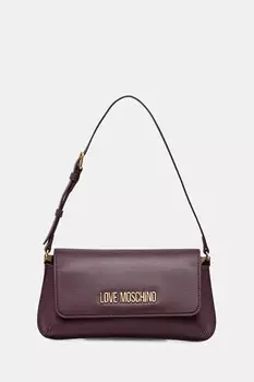 Сумка Love Moschino, фиолетовый