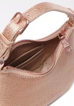 Сумка Love Moschino, фуксия