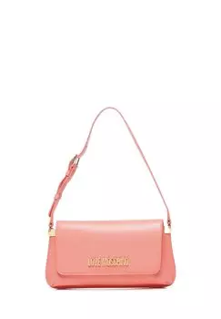 Сумка Love Moschino, фуксия