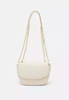 Сумка Love Moschino ГИГАНТ, слоновая кость