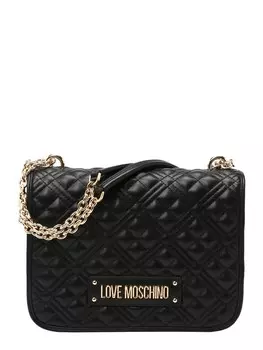 Сумка Love Moschino Handbag, черный