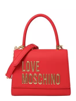 Сумка Love Moschino Handbag, красный