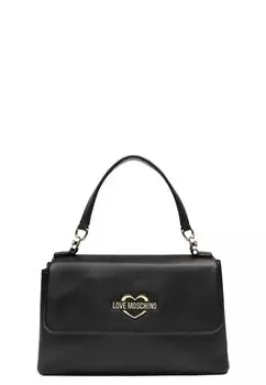 Сумка Love Moschino Handtasche Borsa, неро