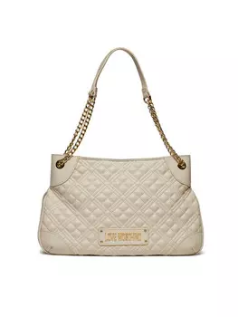 Сумка LOVE MOSCHINO JC4012PP1ILA0110, бежевый