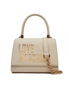 Сумка LOVE MOSCHINO JC4024PP1LKD0110, экрю