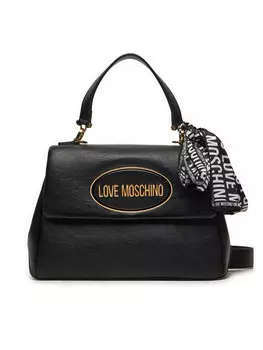 Сумка LOVE MOSCHINO JC4033PP1LLE100A, черный